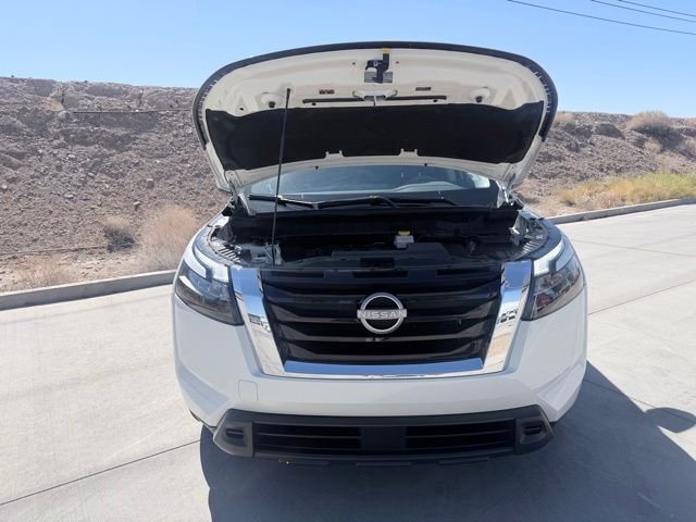 2024 Nissan Pathfinder SV - Photo 41