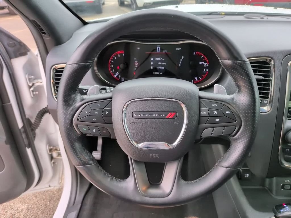 Used 2019 White Dodge R/T image 19