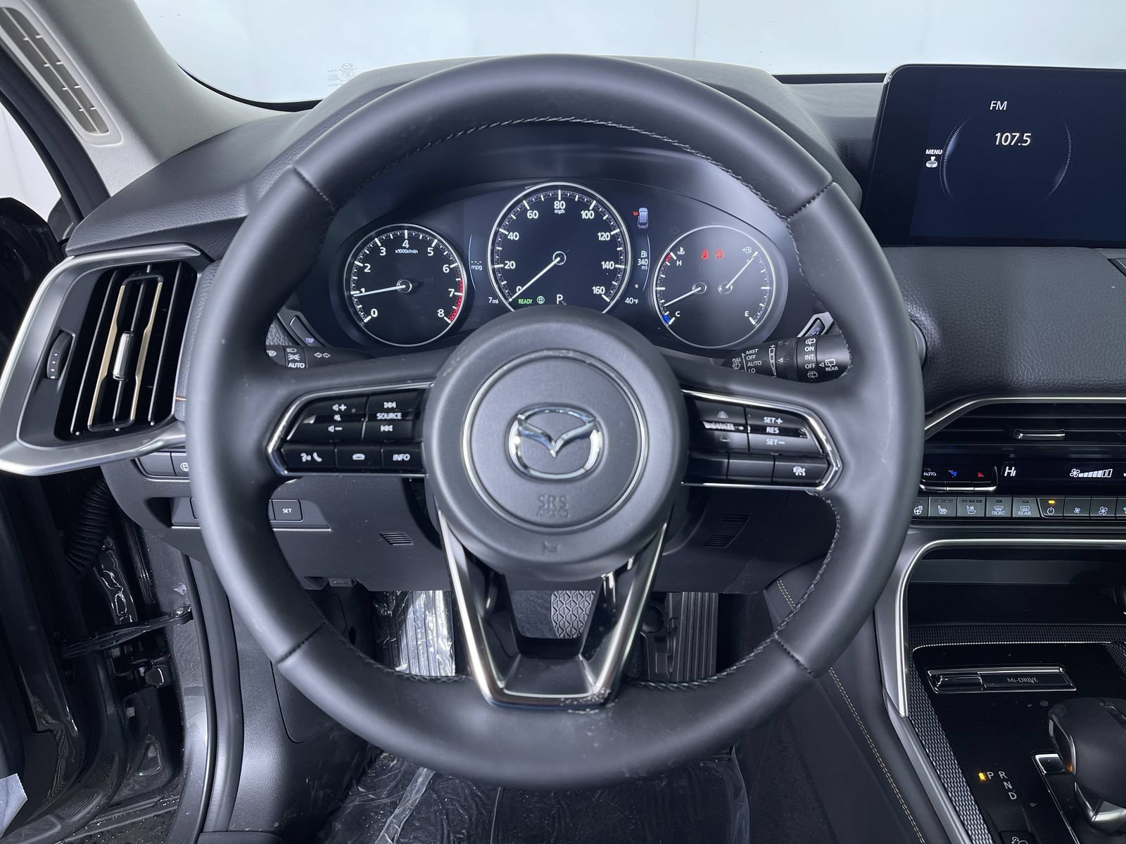 New 2026 Machine Gray Metallic Mazda Preferred image 16