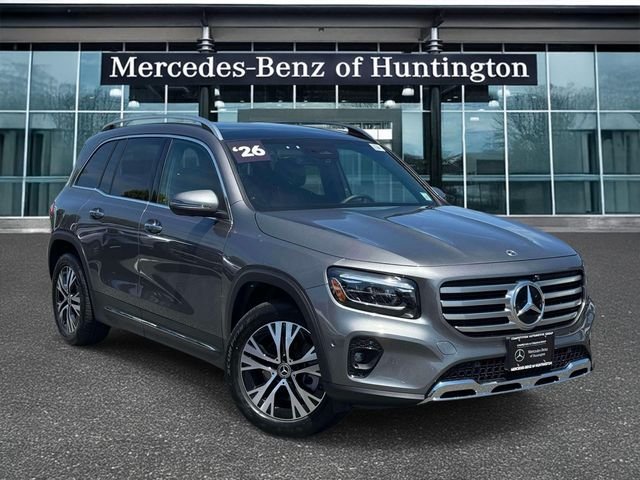 2026 Mercedes-Benz GLB GLB 250 4MATIC's photo
