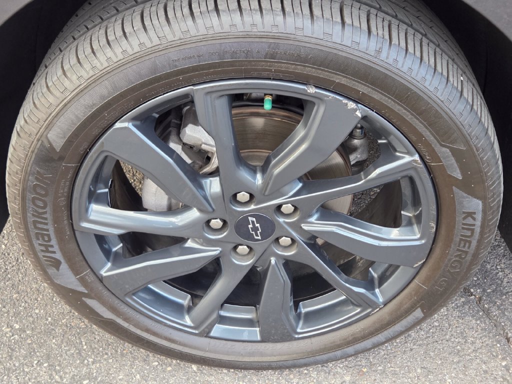 Used 2022 Gray Chevrolet RS image 12