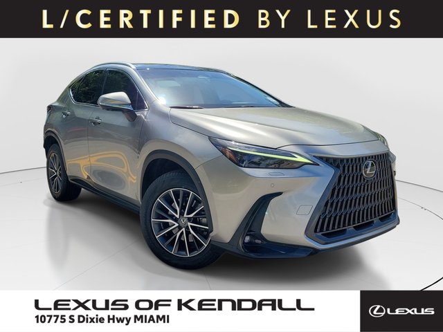 2024 Lexus NX 350 NX 350 Luxury
