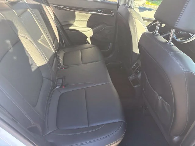 Certified Used 2024 Snow White Pearl Kia SX image 8