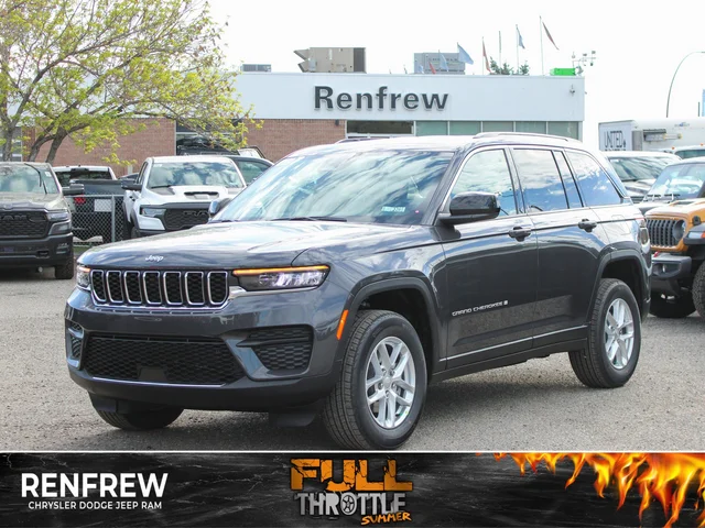 2026 Jeep Grand Cherokee Laredo*