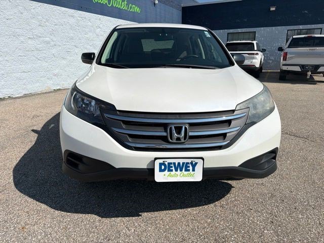 Used 2014 White Honda LX image 8
