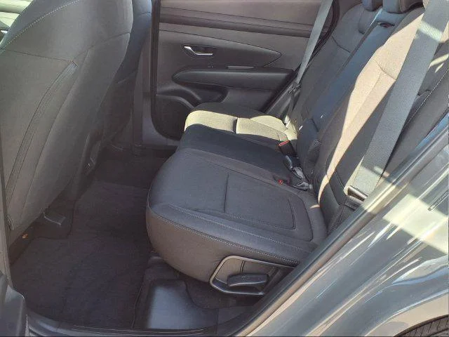 New 2026 Gray Hyundai SE image 12