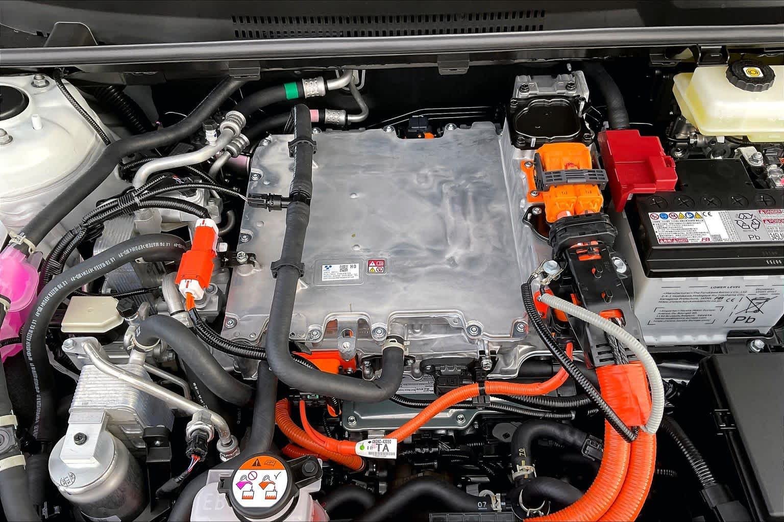2026 Toyota C-HR SE - Photo 17