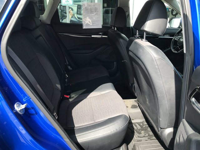 Used 2021 Neptune Blue Kia S image 27