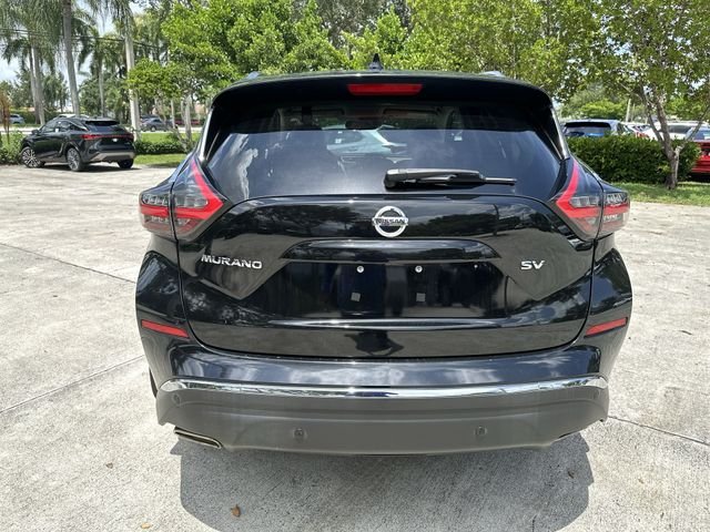 2020 Nissan Murano SV - Photo 24