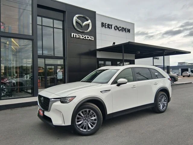 2026 Mazda CX-90 Turbo Select Package's photo