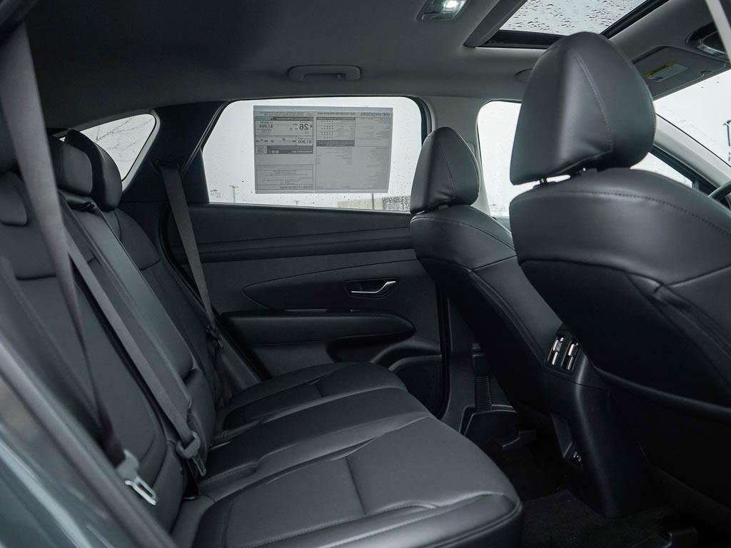New 2026 Ultimate Red Hyundai SEL Premium AWD image 39