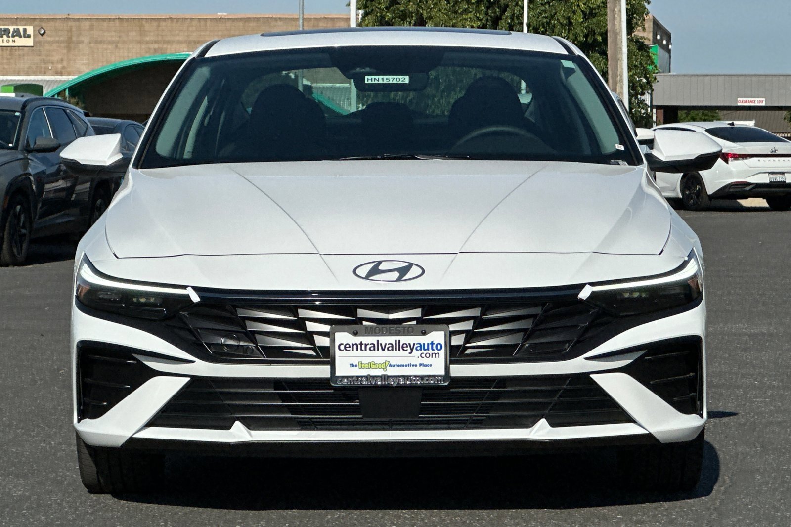 New 2026 Serenity White Hyundai Limited image 9