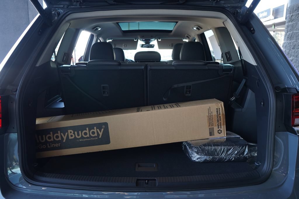 New 2026 Pure Gray Volkswagen SE w/Technology image 14