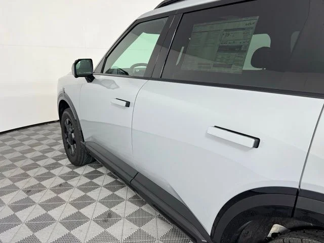 New 2027 Gray Kia X-Pro SX-Prestige image 10