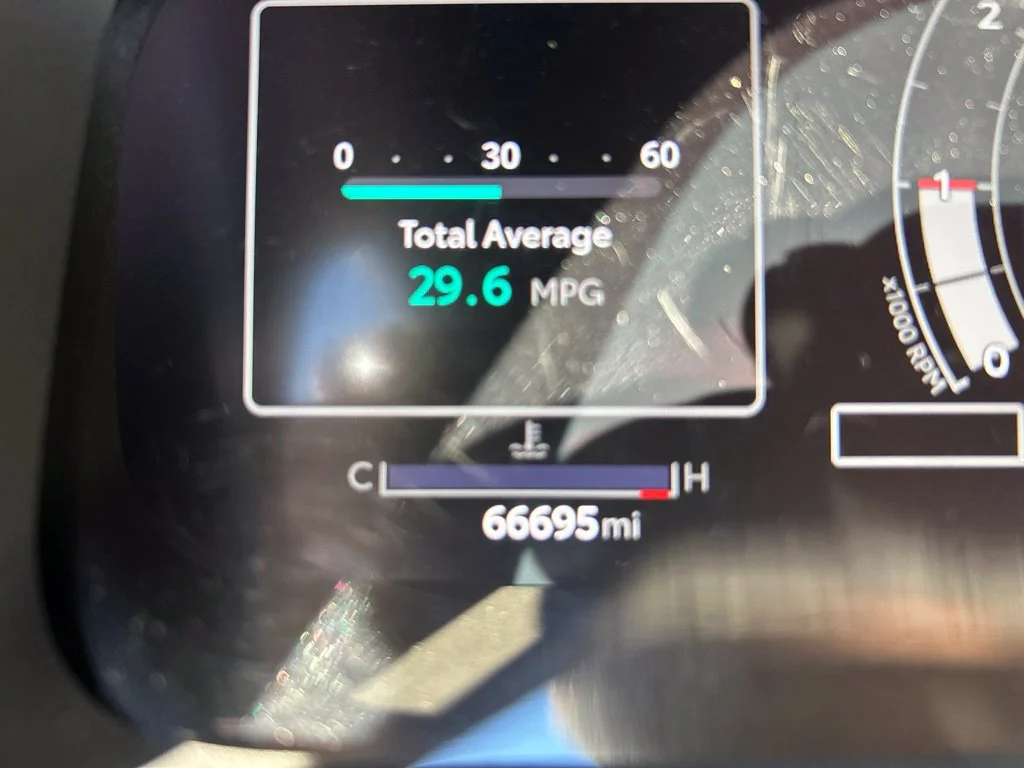 Used 2023 White Toyota Core image 9