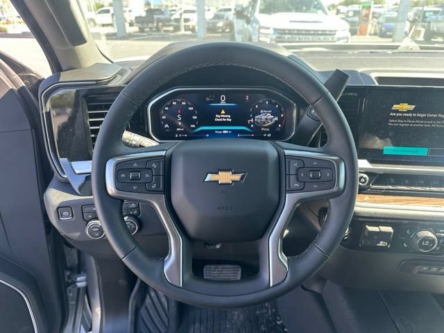 New 2026 Sterling Gray Metallic Chevrolet LT image 19