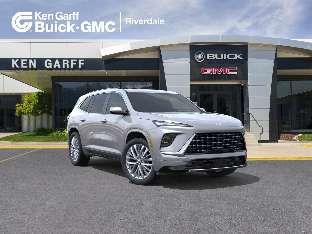 2026 Buick Enclave Avenir AWD's photo
