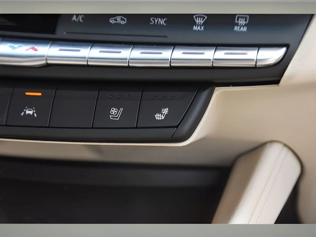 2025 Cadillac CT4 Premium Luxury - Photo 38