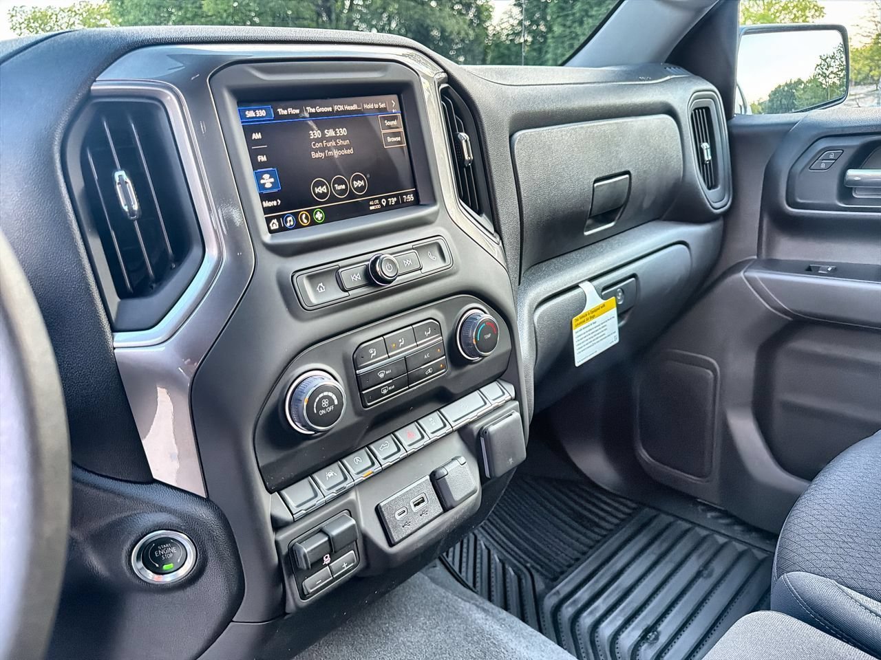 New 2026 Sterling Gray Metallic Chevrolet Custom Trail Boss image 11