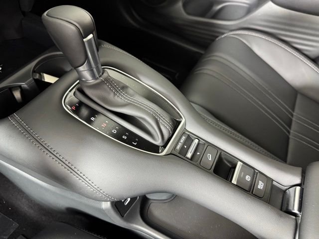 New 2027 Platinum White Pearl Honda EX-L image 18