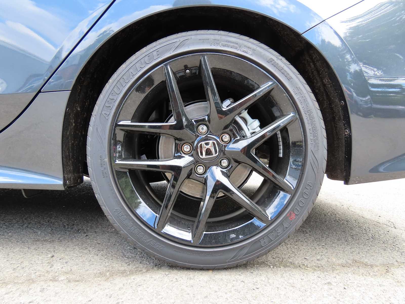 New 2026 Meteorite Gray Metallic Honda Sport image 10