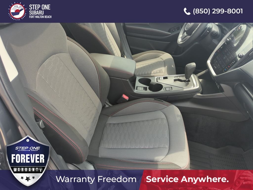 Used 2026 Gray Subaru Sport image 37