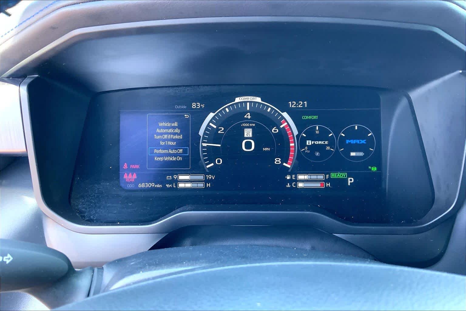 Used 2024 Wind Chill Pearl Toyota Platinum Hybrid image 26