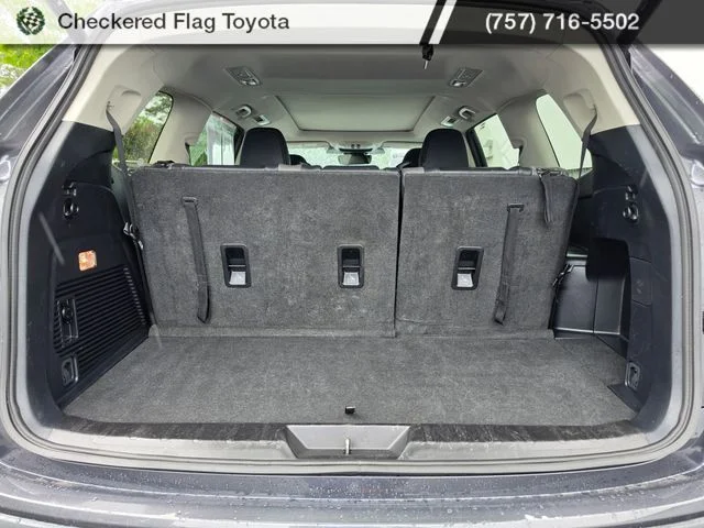 Used 2023 Magnetite Gray Metallic Subaru Onyx Edition image 16
