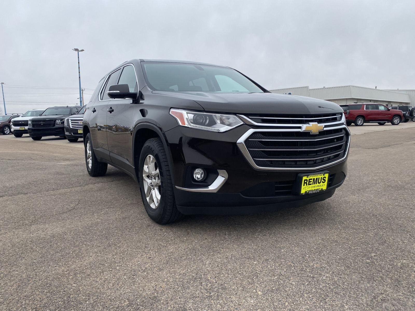 2018 Chevrolet Traverse 1LT
