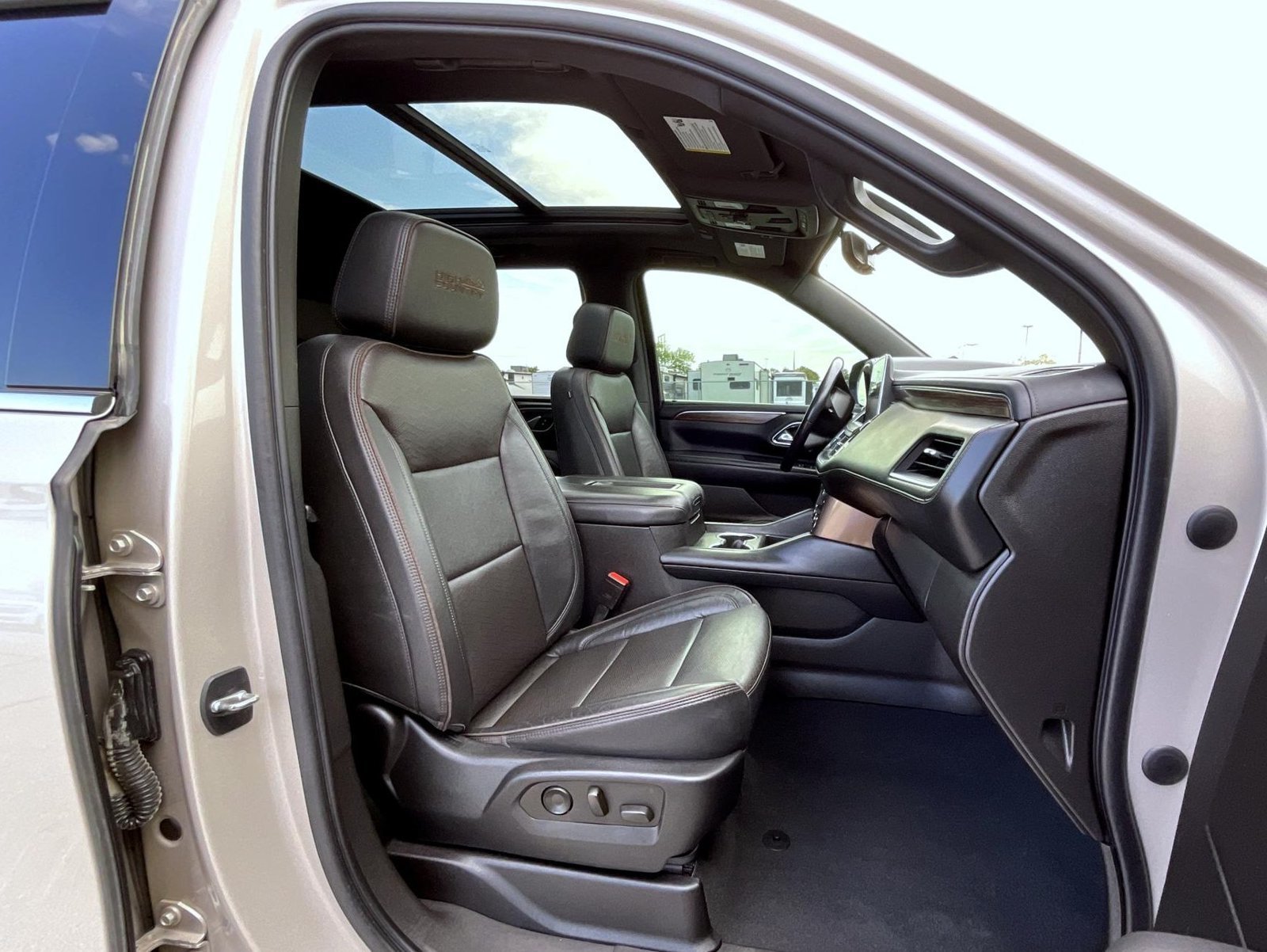 2021 Chevrolet Tahoe High Country - Photo 15