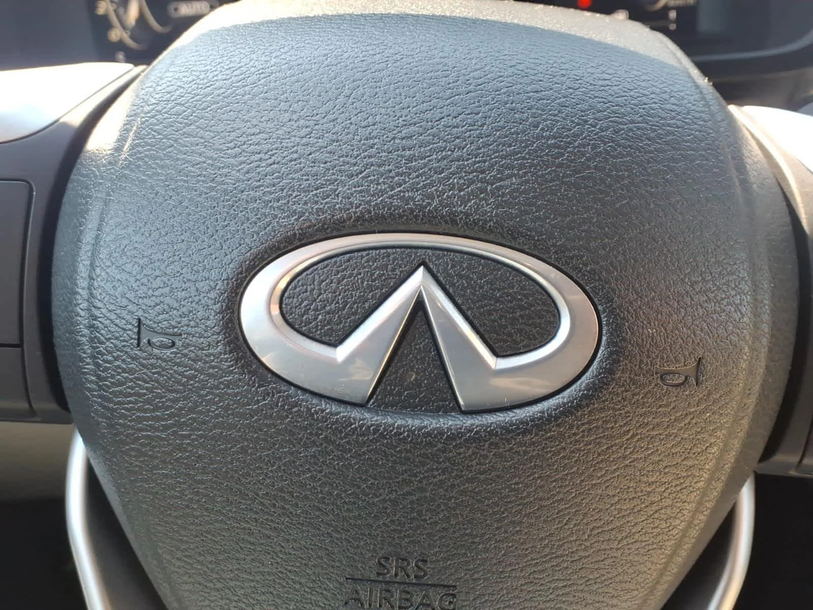 Certified Used 2023 Warm Titanium INFINITI SENSORY image 10