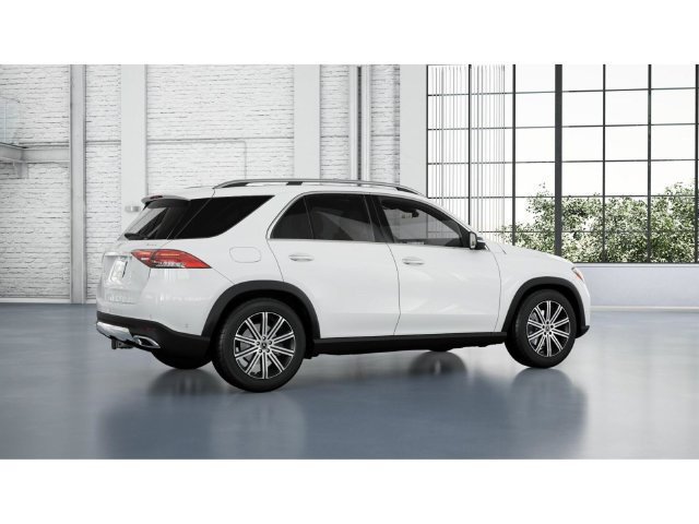 Certified Used 2026 White Mercedes-Benz GLE 350 image 18