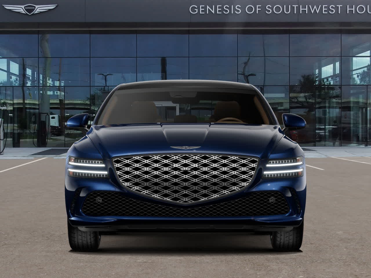 Used 2026 Capri Blue Genesis 2.5T Advanced image 15
