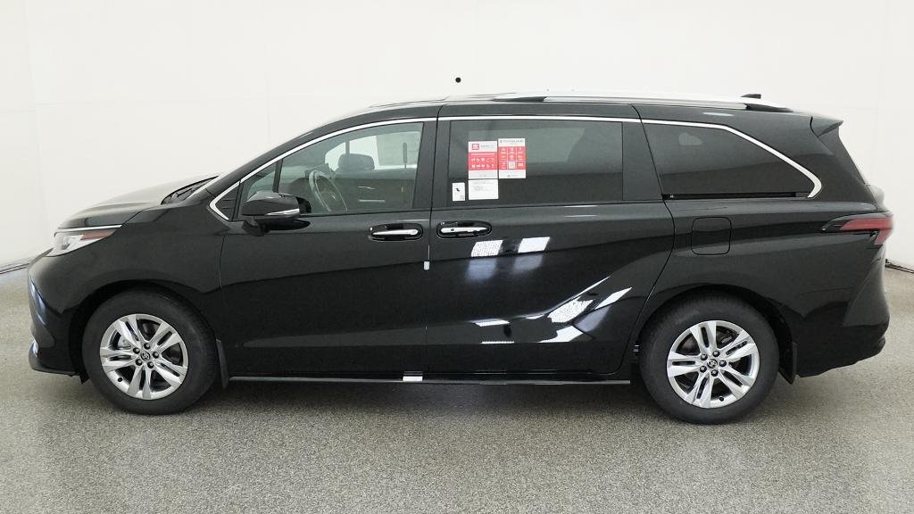 New 2026 Midnight Black Metallic Toyota Limited image 35