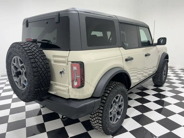 2025 Ford Bronco 4-Door Badlands - Photo 5