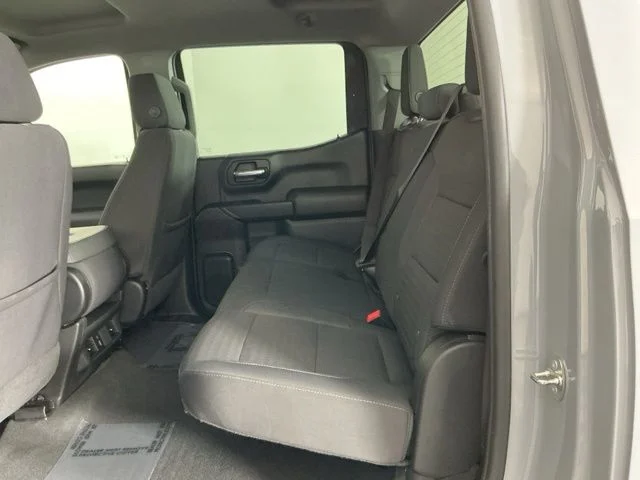 Used 2024 Gray Chevrolet Custom image 24