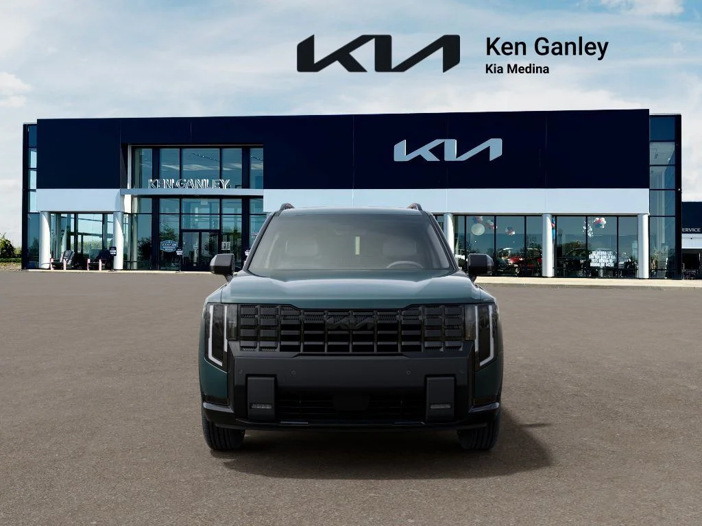 New 2027 Black Jade Green Kia X-Line EX image 2