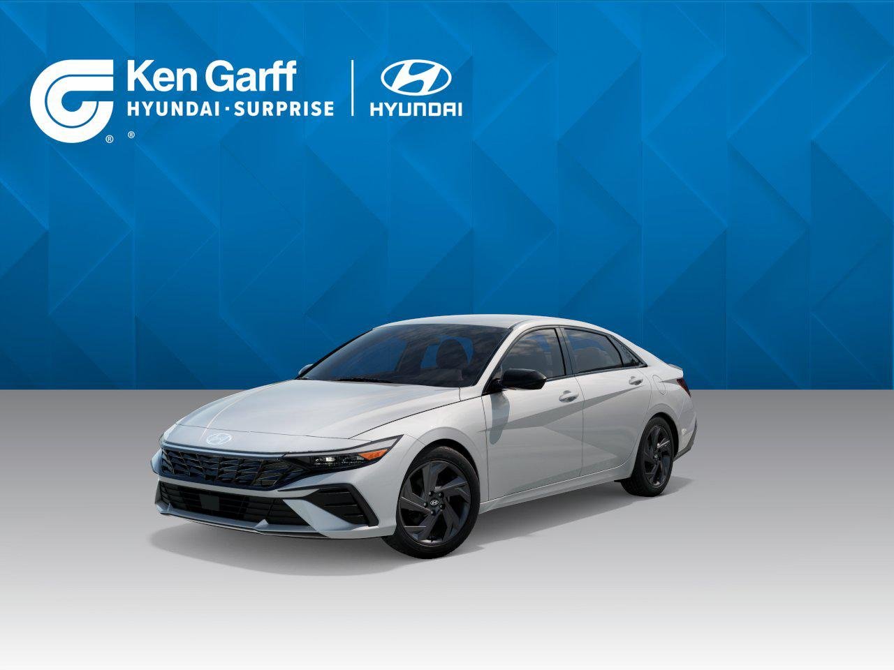 New 2026 Serenity White Hyundai SEL Sport image 1