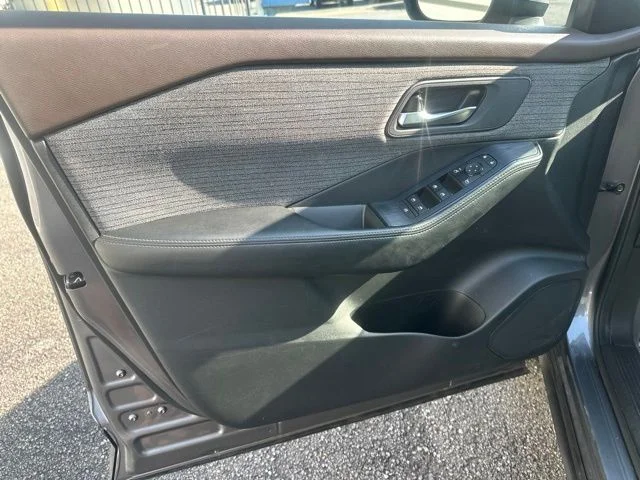 Certified Used 2023 Gray Nissan SV image 12