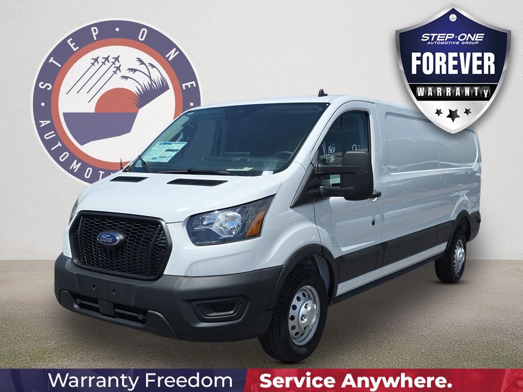 2025 Ford Transit 350 Low Roof 148 WB 9950# AWD's photo