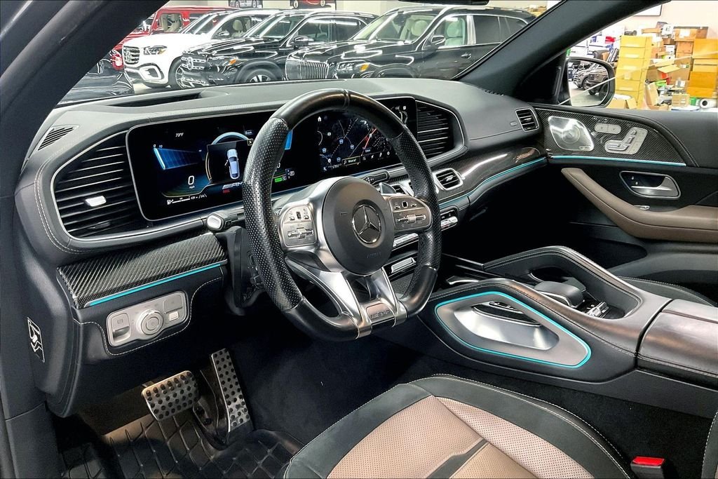 2023 Mercedes-Benz GLE Coupe GLE 53 AMG - Photo 11