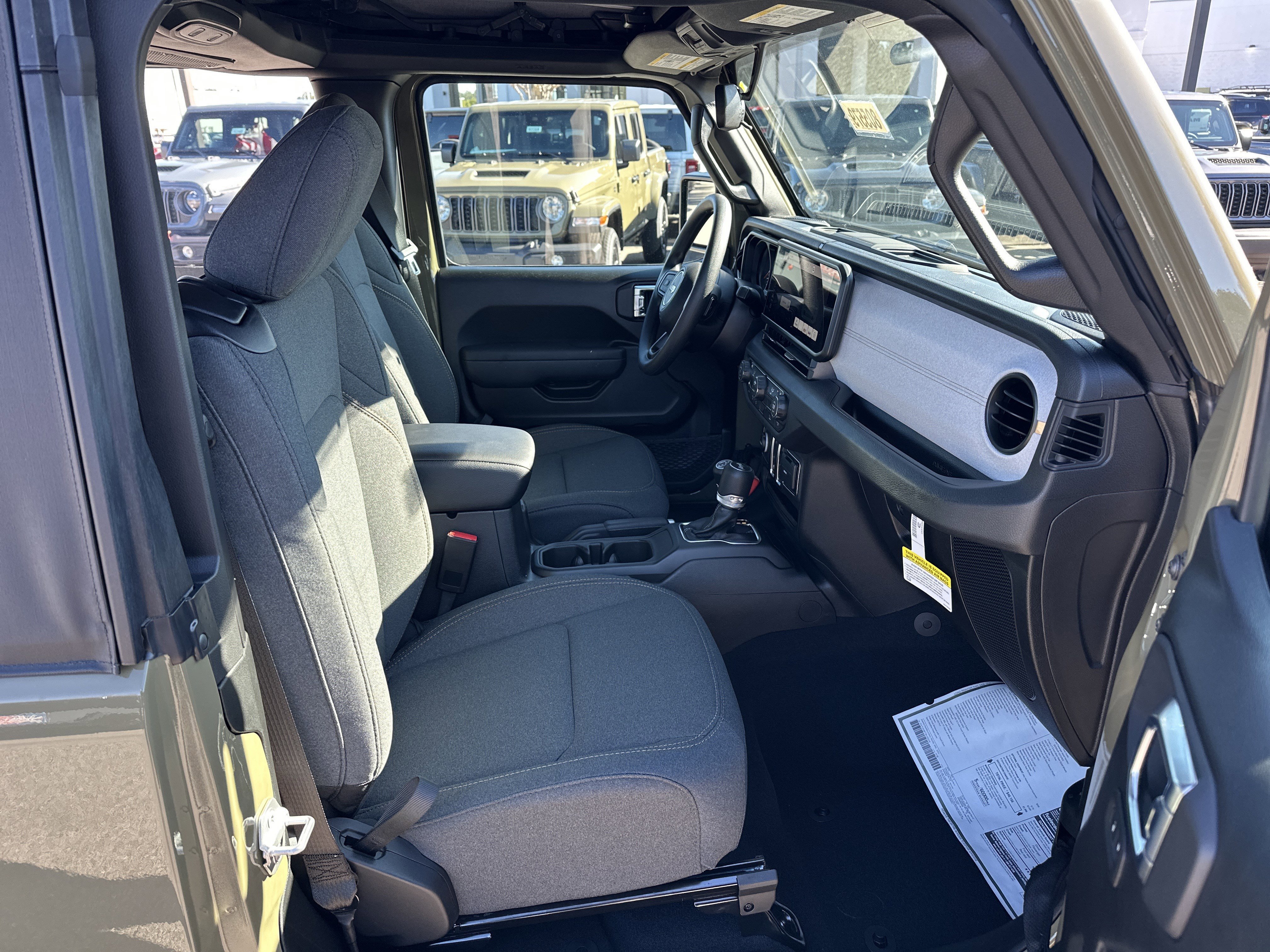 New 2026 41 Exterior Paint Jeep Sport image 13