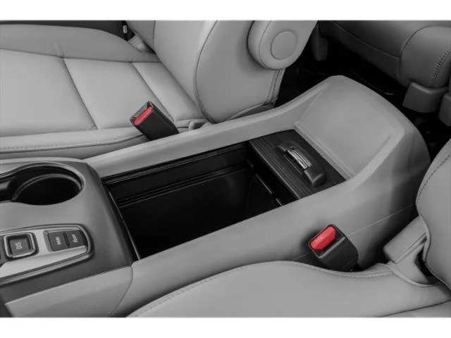 Used 2022 Modern Steel Metallic Honda EX-L image 17