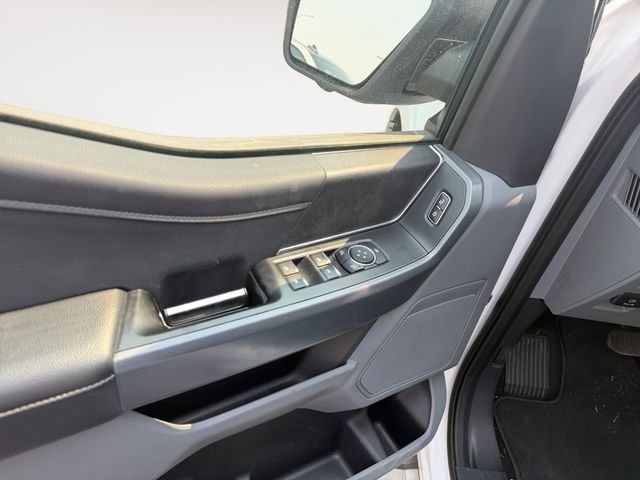 Used 2024 White Ford XLT image 10