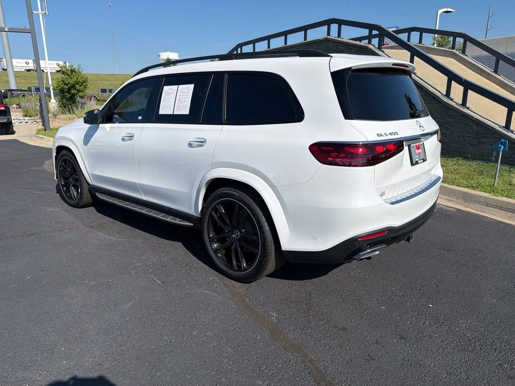 Used 2025  Mercedes-Benz GLS 450 image 5