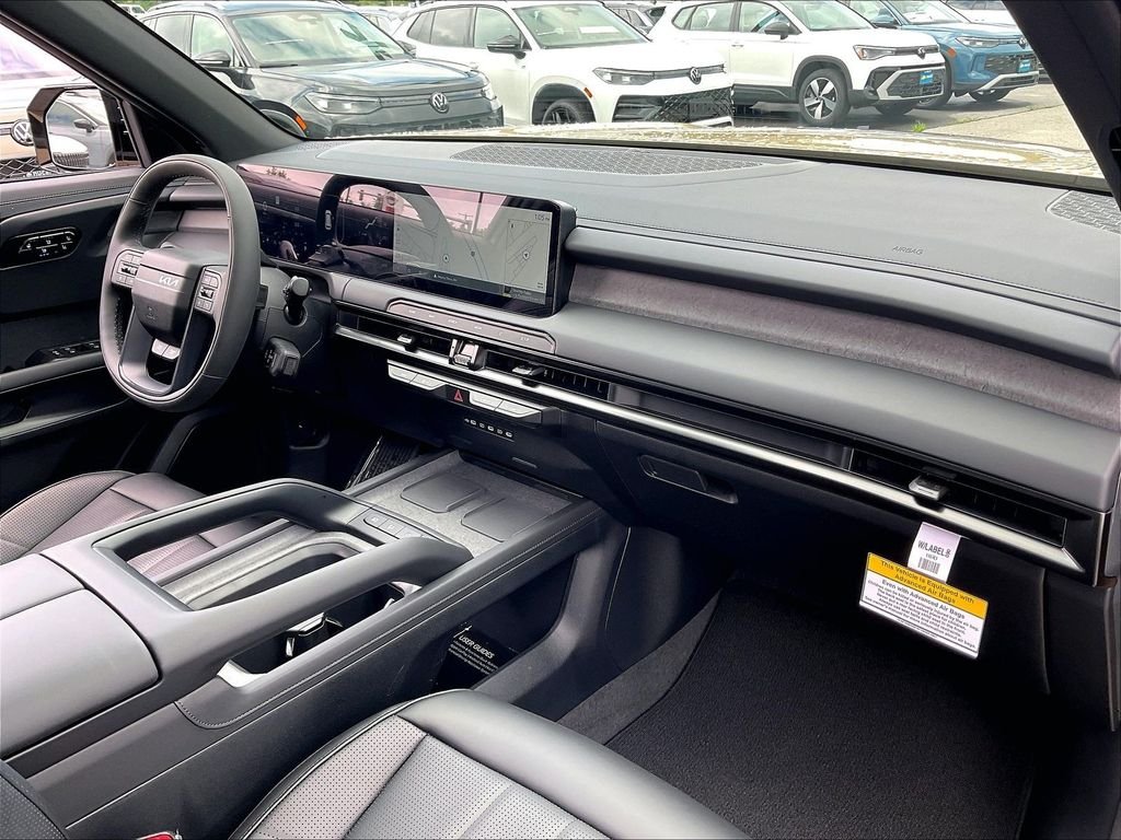 New 2027 Terrain Brown Kia X-Line SX image 10
