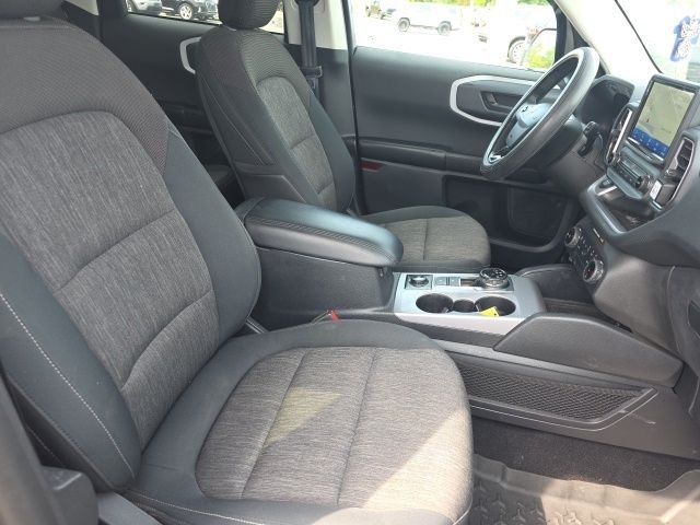 Used 2023 Gray Metallic Ford Big Bend image 13