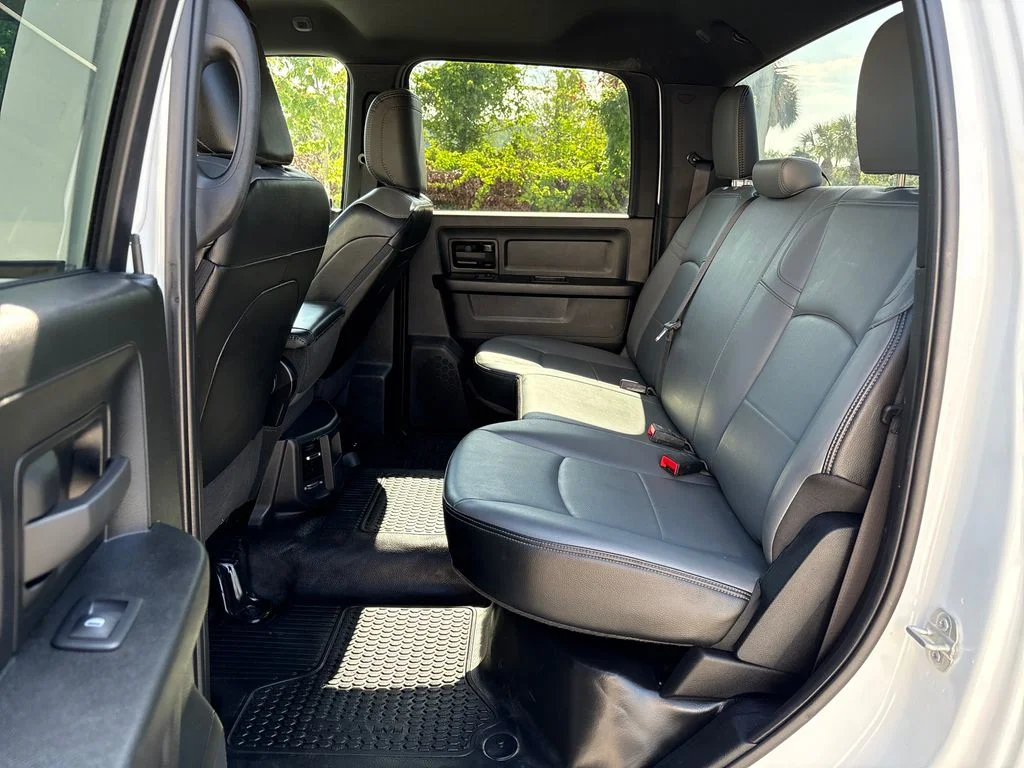 Certified Used 2024 White Ram Tradesman image 29
