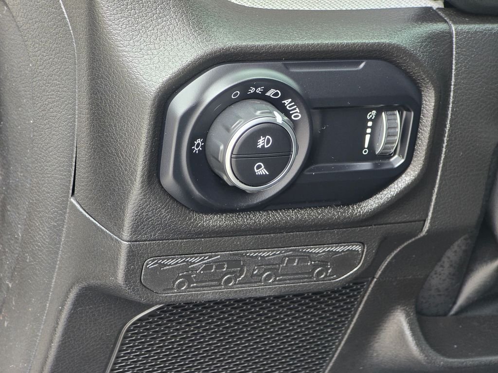 Certified Used 2024 Crystal Metallic Jeep Sport S image 37