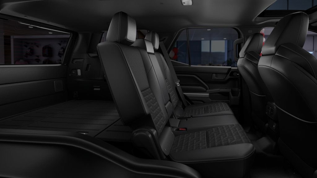 New 2026 Ice Cap Toyota TRD Off-Road Premium i-FORCE MAX image 21